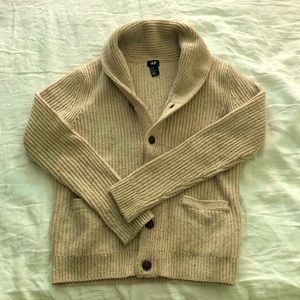H&M cardigan for the ages